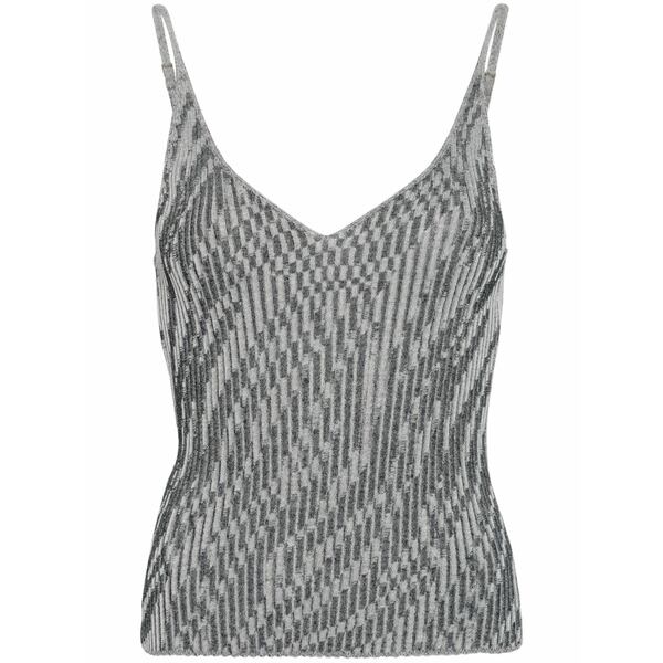 ジャクエムス レディース カットソー トップス Le debardeur top Black