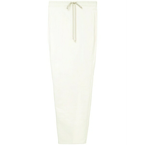 リックオウエンス レディース スコート ボトムス Long fitted skirt Neutrals