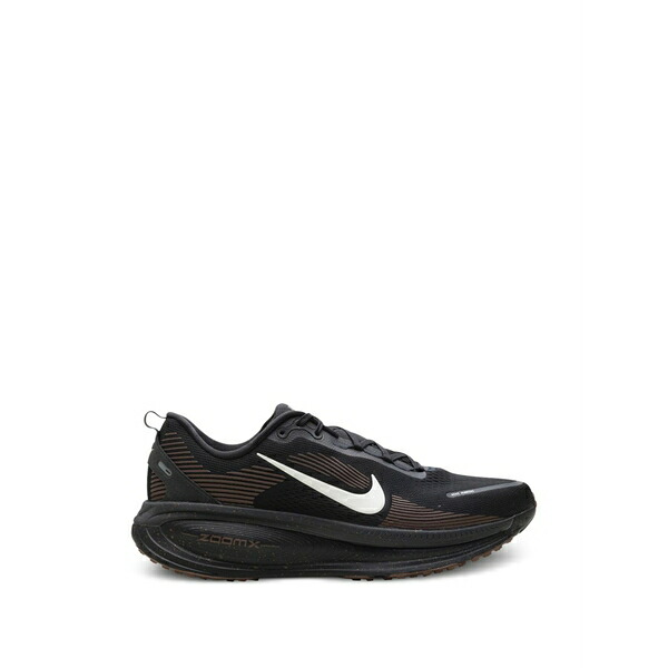 ナイキ メンズ スニーカー シューズ Vomero 18 panelled sneakers Black