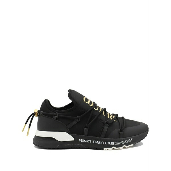 呼びりん探し回る メンズ スニーカー シューズ Dynamic low-top sneakers Black