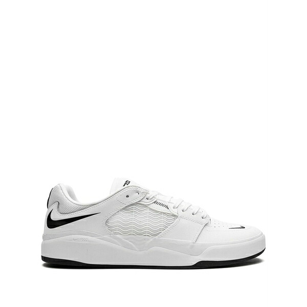 ナイキ メンズ スニーカー シューズ Sb ishod premium low-top sneakers White