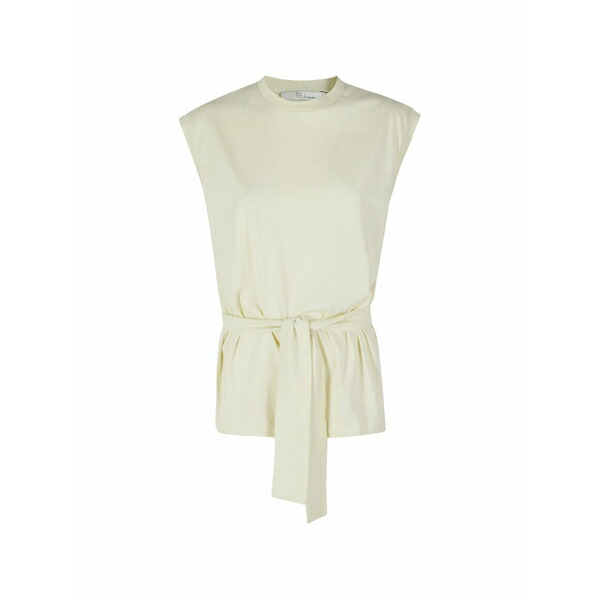 テラ レディース ティーシャツ トップス Sacco gialla t-shirt Neutrals