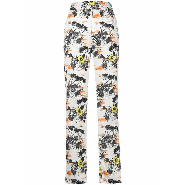 アールティーエー レディース 心地よいズボン下 ボトムス Maren maui print trouser Multicolour
