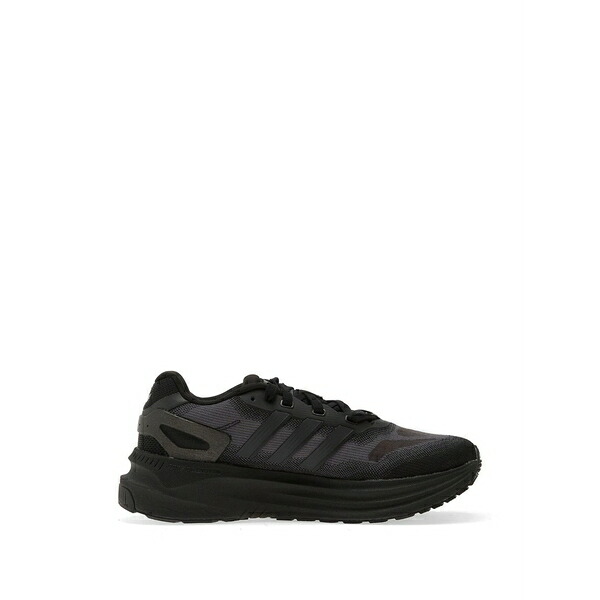 アディダス メンズ スニーカー シューズ Lace-up sneakers Black
