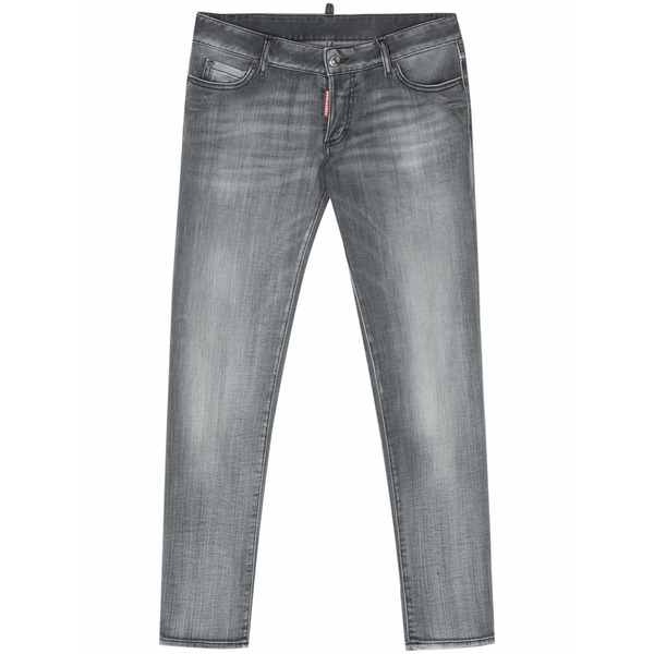 ディースクエアード レディース ジーンズズボン下 ボトムス Jennifer skinny jeans Grey