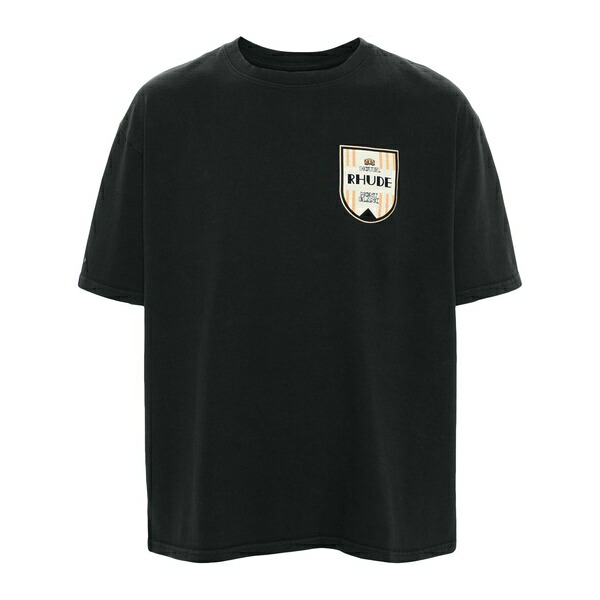 ルード メンズ ティーシャツ トップス Mont-blanc hotel tee \