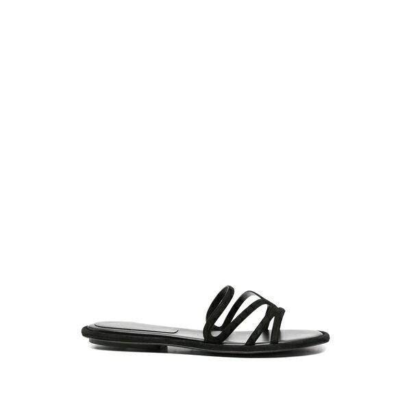 セルジオロッシ レディース サンダル シューズ Strappy sandals Black
