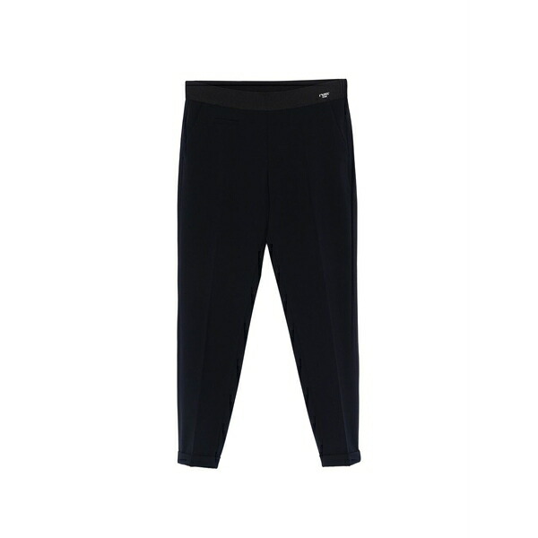 カンビオ レディース カジュアルパンツ ボトムス Kim trousers Blue｜asty