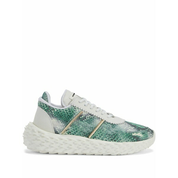 ジュゼッペザノッティ レディース スニーカー シューズ Urchin trainers  Green