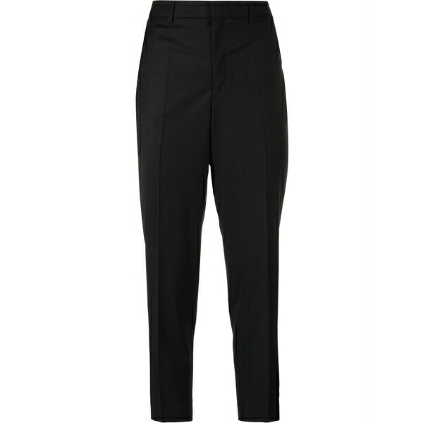 フィリッパコー レディース 心地好いズボン下 ボトムス Emma cropped tailored trousers Black