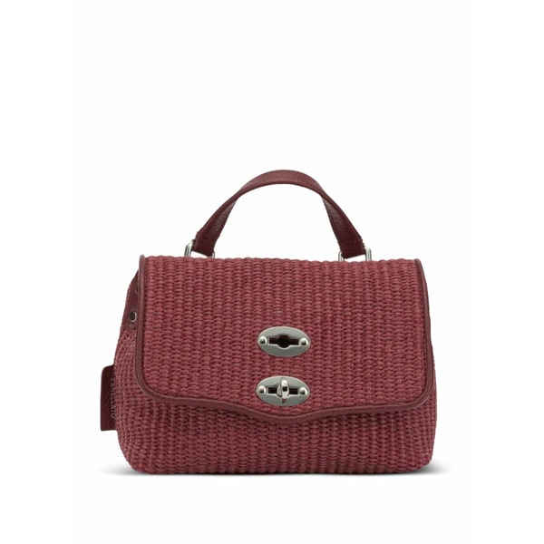 ザネラート レディース クラッチバッグ バッグ Postina clutch bag Red｜asty 69,190円
