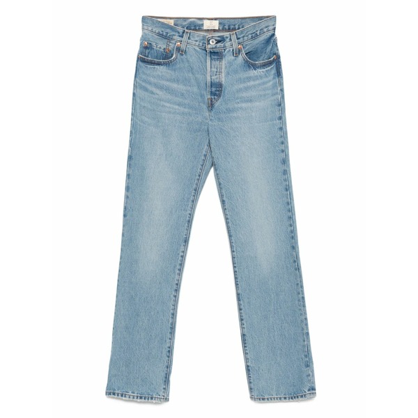 リーバイス レディース デニムパンツ ボトムス 501&cent; '90s jeans Blue｜asty