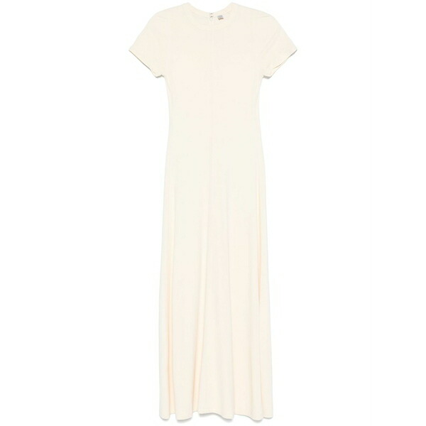 トーテム レディース 衣裳 トップス Jersey maxi dress Neutrals