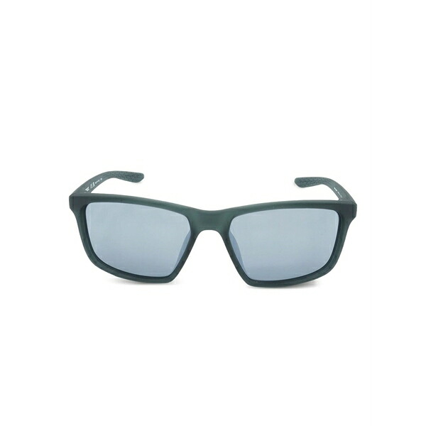 ナイキ メンズ サングラス・アイウェア 添え物 Valiant rectangle-frame sunglasses Grey