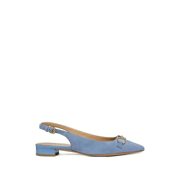 ジェオックス レディース パンプス シューズ Giselda15 metal-detail pumps Blue