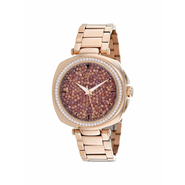 クリスチャンバンサント レディース ウォッチ 佩び物 Mirabella 40粍 watch Orange