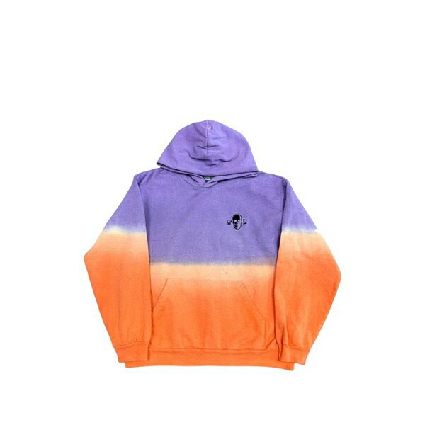 ウォーレンロータス メンズ パーカー・スウェットシャツ アウター The singer hoodie Purple