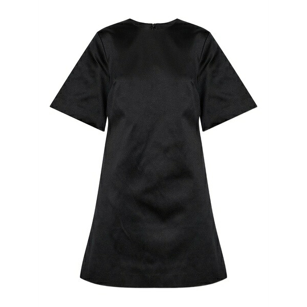 バイマレンバーガー レディース 衣装 トップス Harperz short-sleeve mini dress Black