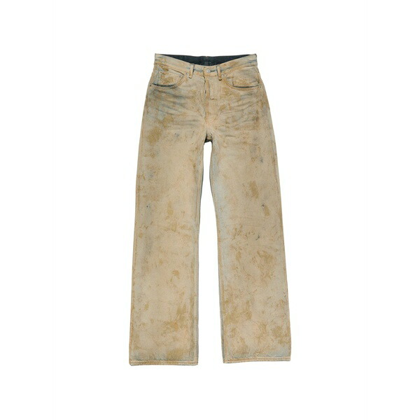 アクネ ストゥディオズ メンズ デニムパンツ ボトムス Faded jeans Neutrals｜asty