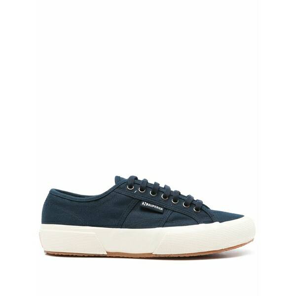 つづり方ガ メンズ スニーカー シューズ Artifact sneakers Blue