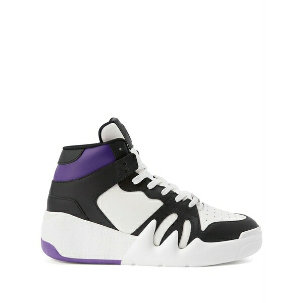 ジュゼッペザノッティ レディース スニーカー シューズ Talon high-top sneakers Purple