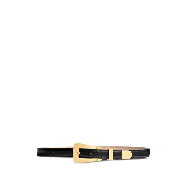 カイト レディース ベルト アクセサリー Small lucca belt Black｜asty 105,400円