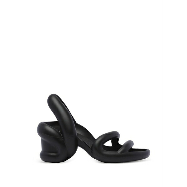 カンペール レディース サンダル シューズ Kobarah sandals Black