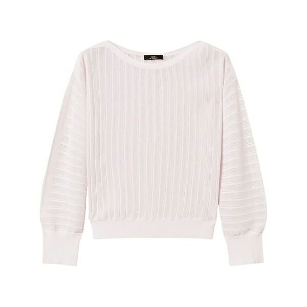 ツイン書き割り レディース 編み物\u0026プルオーバー アウター Kimono-sleeves jumper Pink