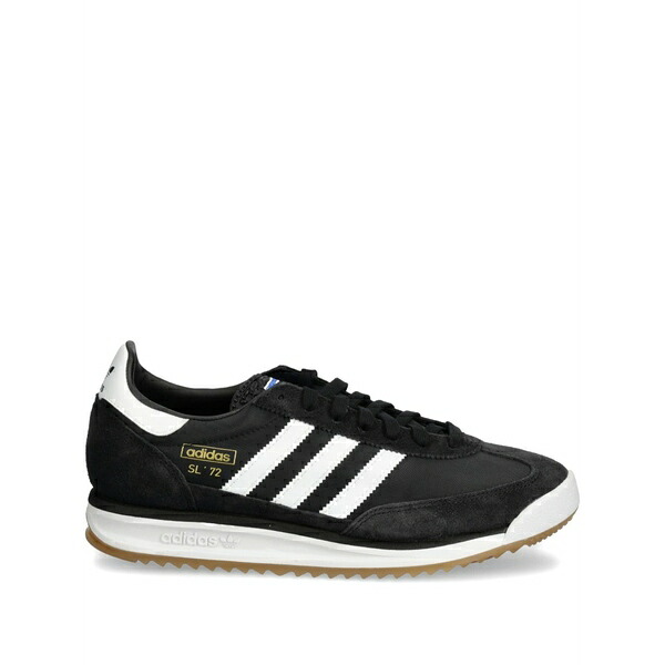 アディダス メンズ スニーカー シューズ Sl 72 sneakers Black