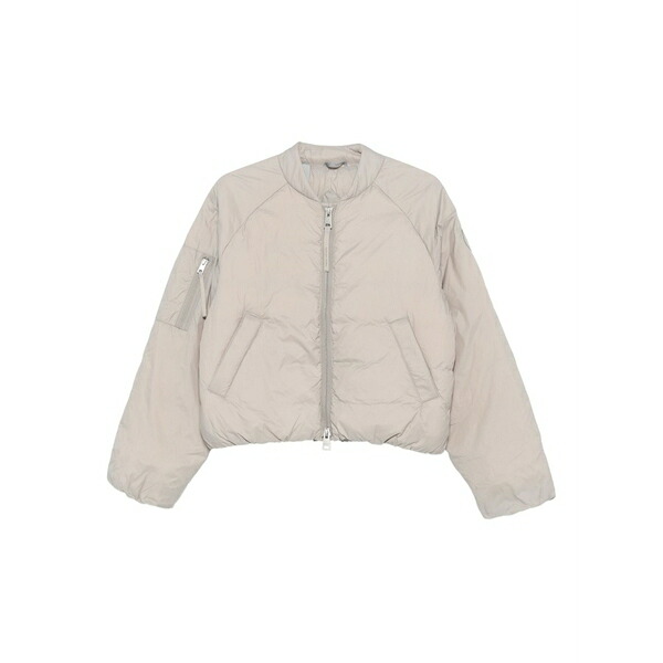 カナダグース レディース 上衣＆上衣 アウター Elba quilted bomber jacket Neutrals