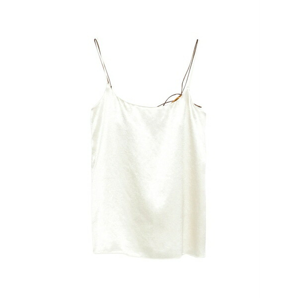 アリジ レディース カットソー トップス Strapless top Neutrals
