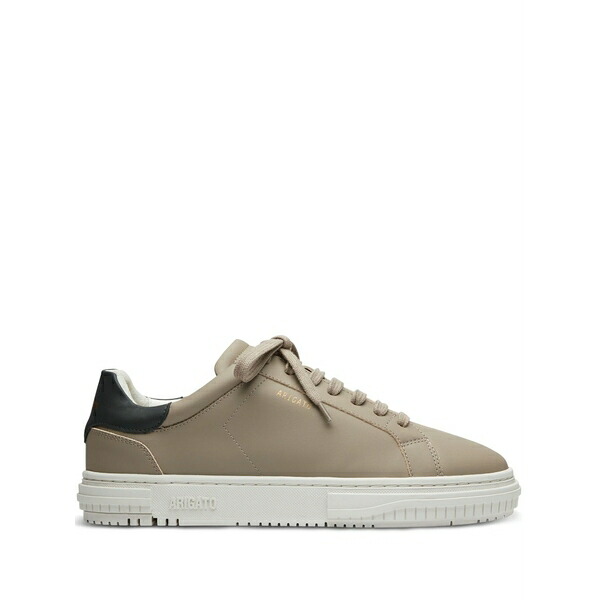 アクセルアリガト メンズ スニーカー シューズ Atlas sneakers Brown