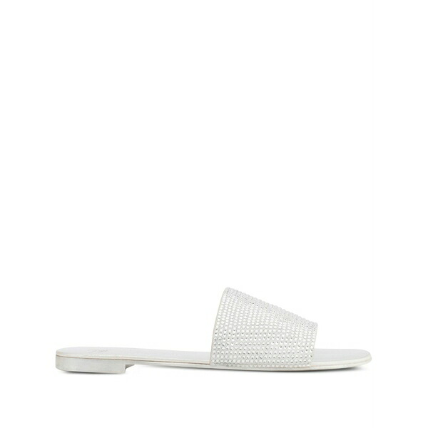 ジュゼッペザノッティ レディース サンダル シューズ Adelia crystal sandals Metallic