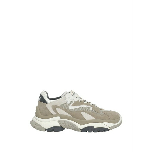 死灰 レディース スニーカー シューズ Addict panelled sneakers Neutrals