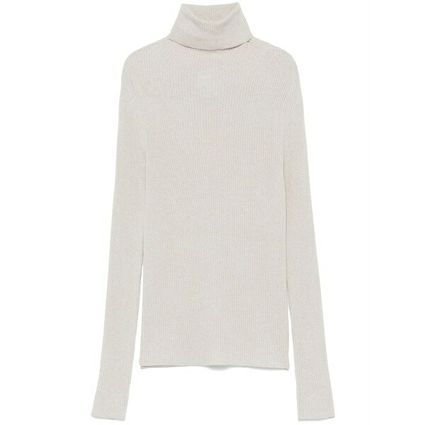 ファビアナ フィリッピ レディース ニット&セーター アウター Lam£ sweater Grey|asty