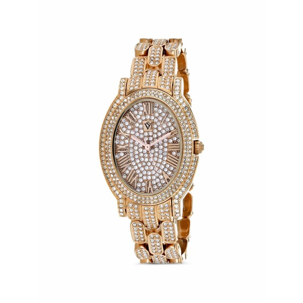 クリスチャンバンサント レディース ウオッチ 付属物 35粍 amore watch Pink