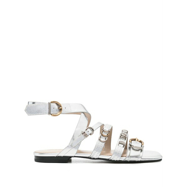 ピンコ レディース サンダル シューズ Marli sandals Silver