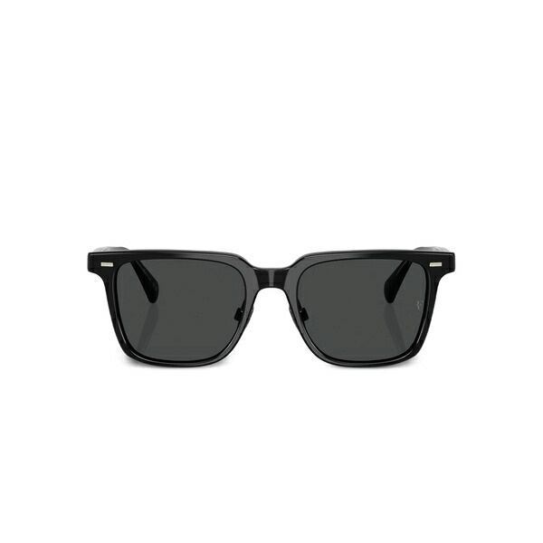 オリバーピープルズ メンズ サングラス・アイウェア 添え物 Mr. federer ii sunglasses Black