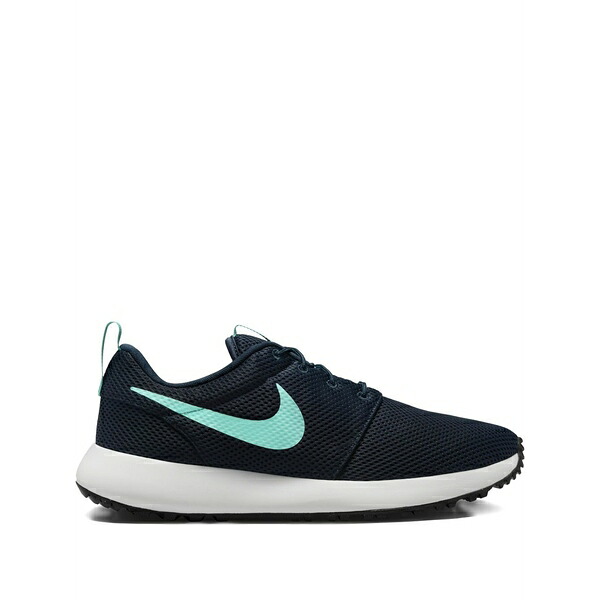ナイキ メンズ スニーカー シューズ Roshe golf sneakers  Black