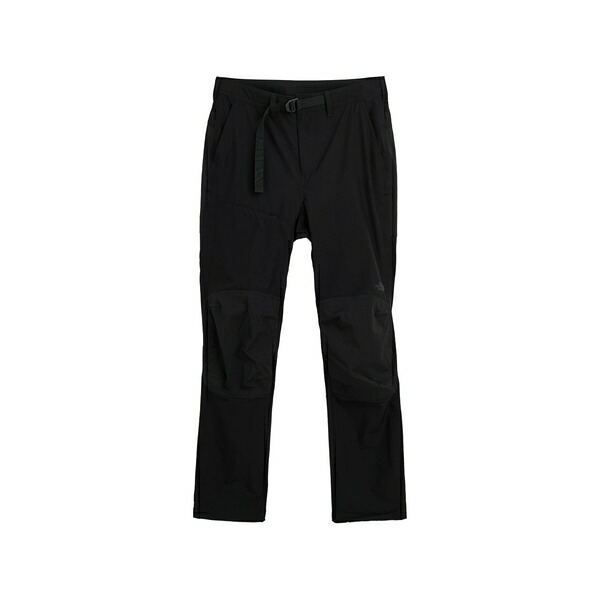 北の方人間の顔 メンズ 心地よいズボン下 ボトムス Basin pro trousers Black