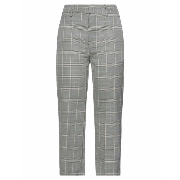 【最安値挑戦！】ドンダップ レディース カジュアルパンツ ボトムス Cr pped Pants Grey asty