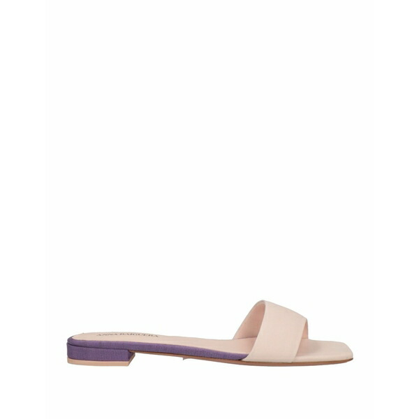 【送料無料】 アンナ・バイゲラー レディース サンダル シューズ Sandals Pink
