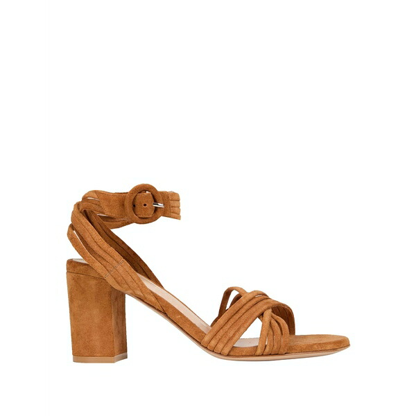 【送料無料】 ジャンヴィト ロッシ レディース サンダル シューズ Sandals Beige