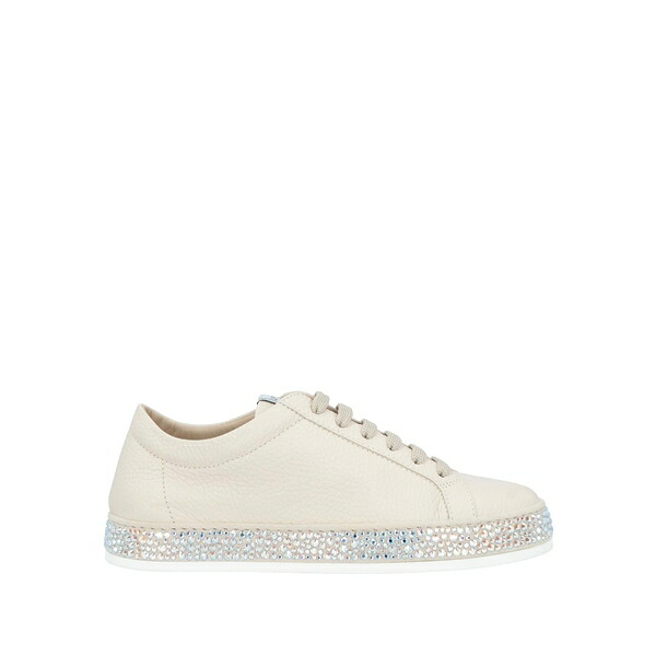 【送料無料】 ル シラ レディース スニーカー シューズ Sneakers Beige