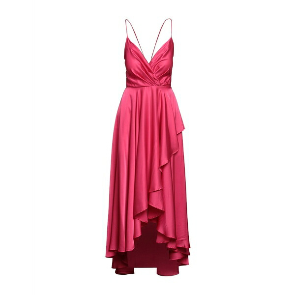 【送料無料】 ヴィコロ レディース ワンピース トップス Mini dresses Pink