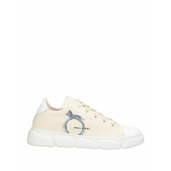 【送料無料】 マローニ レディース スニーカー シューズ Sneakers Beige