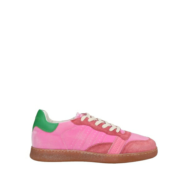 【送料無料】 デイト レディース スニーカー シューズ Sneakers Pink