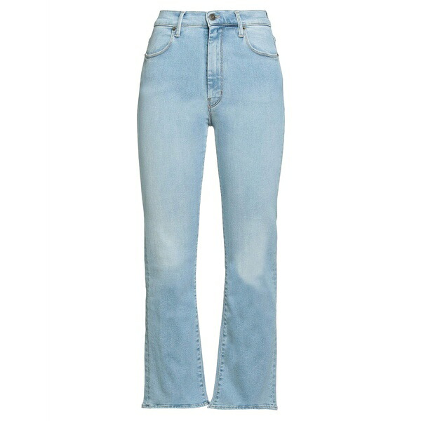 【送料無料】 サイクル レディース デニムパンツ ボトムス Jeans Blue|asty