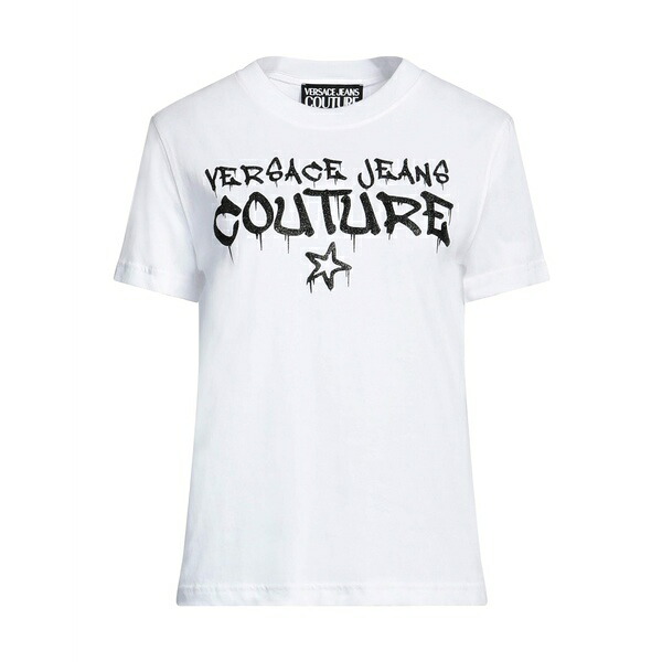 【送料無料】 ベルサーチ レディース Tシャツ トップス T-shirts White