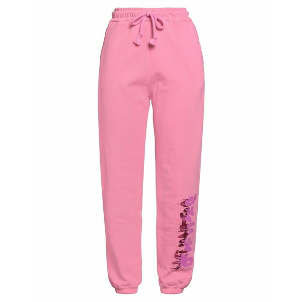 【送料無料】 ディスクレイマー レディース カジュアルパンツ ボトムス Pants Pink|asty
